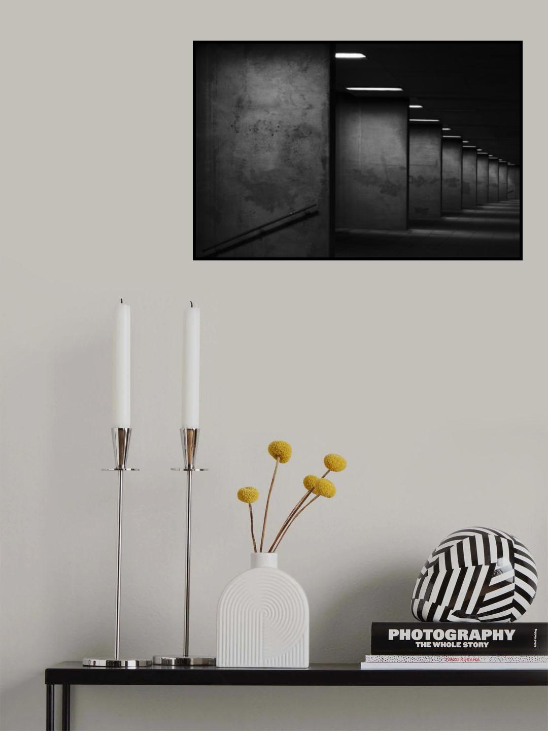 " I I I " Poster och Canvastavla