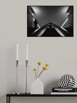 Overnight Poster och Canvastavla