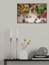 Bazaar Poster och Canvastavla