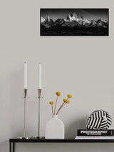 El Chaltén Poster och Canvastavla