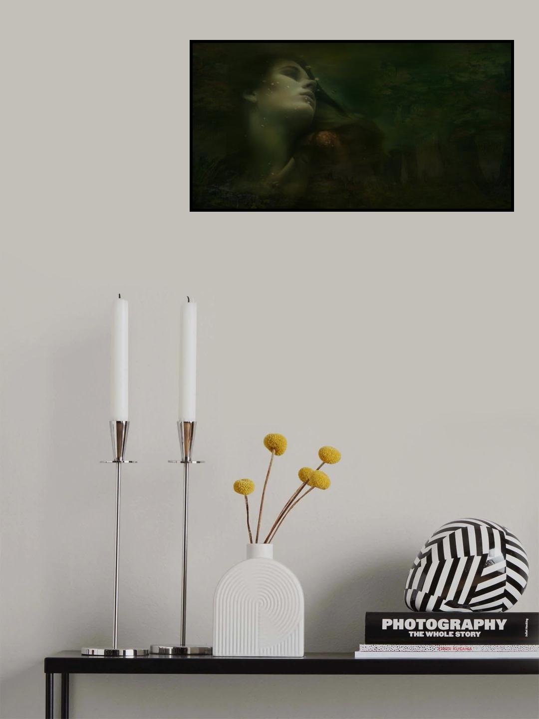 Blending with nature Poster och Canvastavla