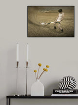Cottonfarmer II Poster och Canvastavla