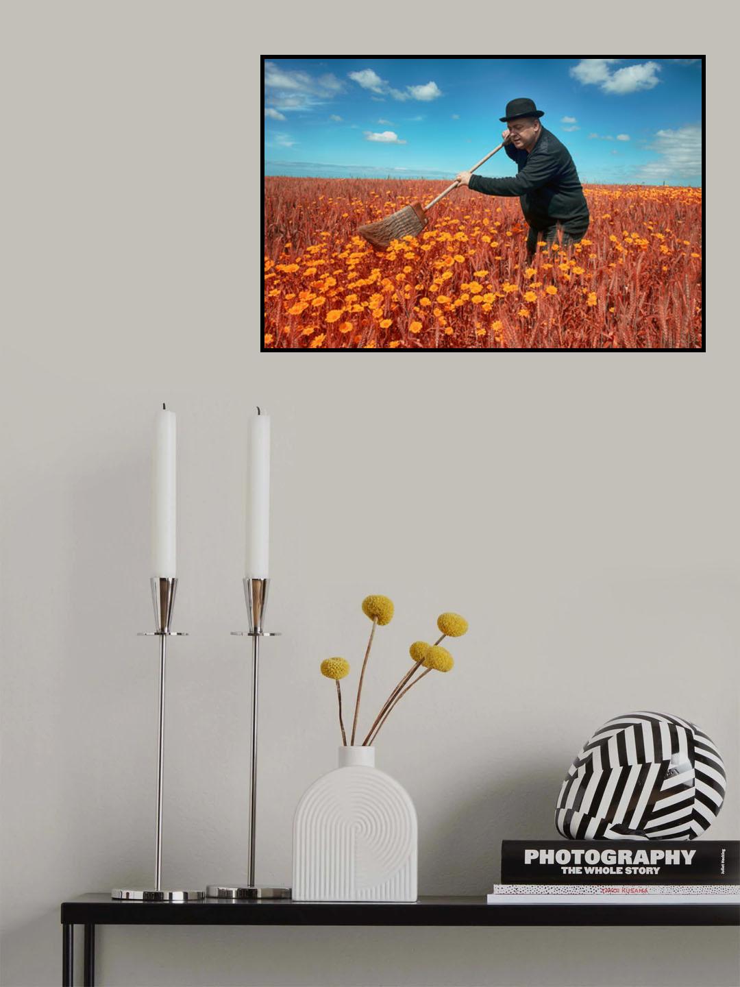 Poster och Canvastavla
