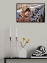 Eyes Poster och Canvastavla