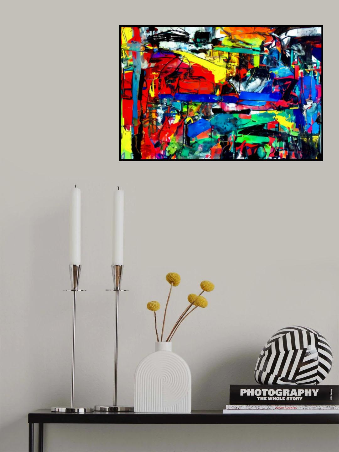 untitled Poster och Canvastavla