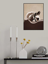 Horse02 Poster och Canvastavla
