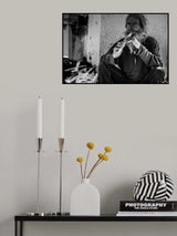 “your music, your life" Poster och Canvastavla