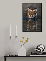 Portrait of Paarwali Poster och Canvastavla