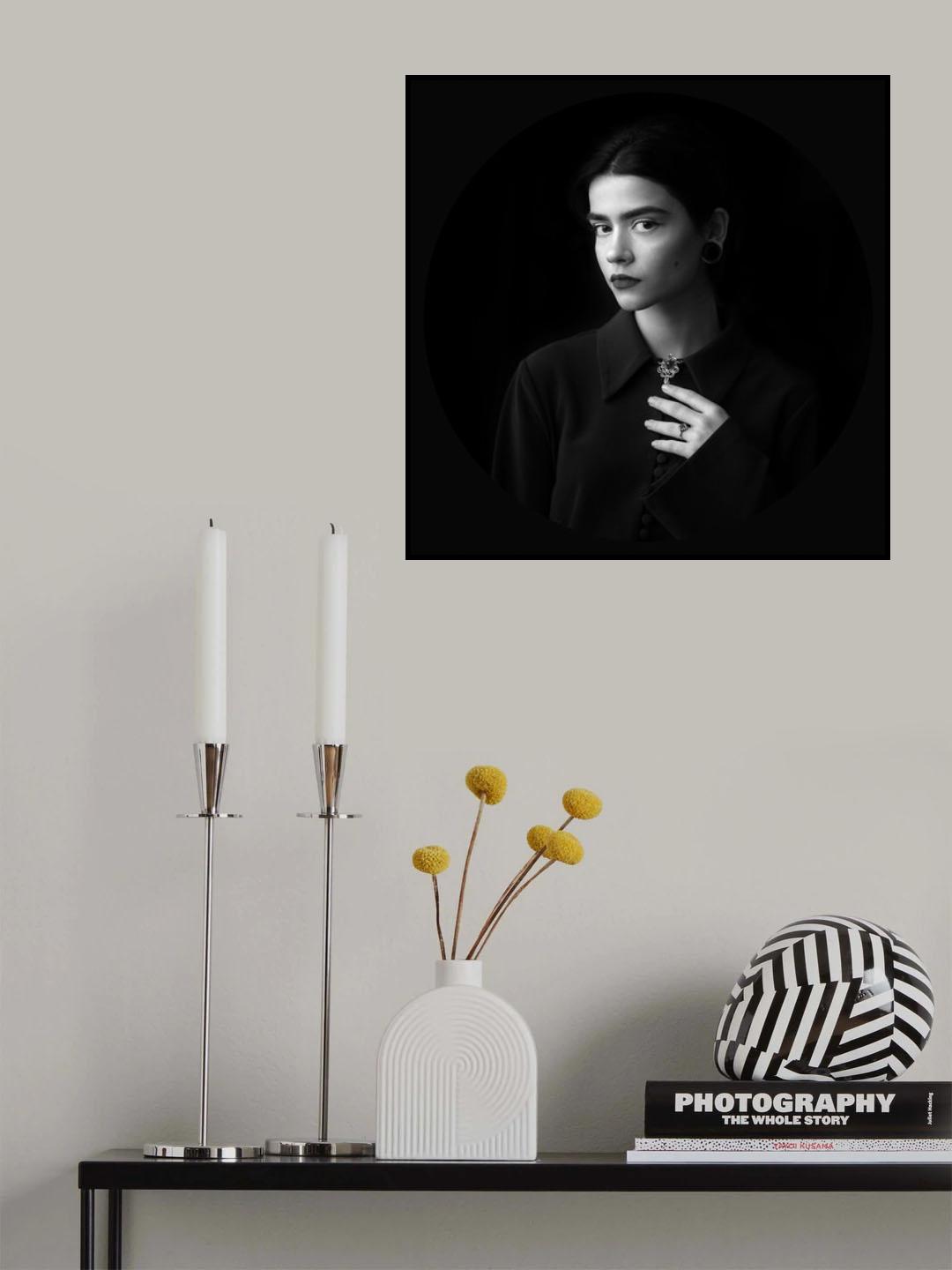 Sentiments - IV Poster och Canvastavla