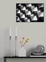 Play of forms and light Poster och Canvastavla