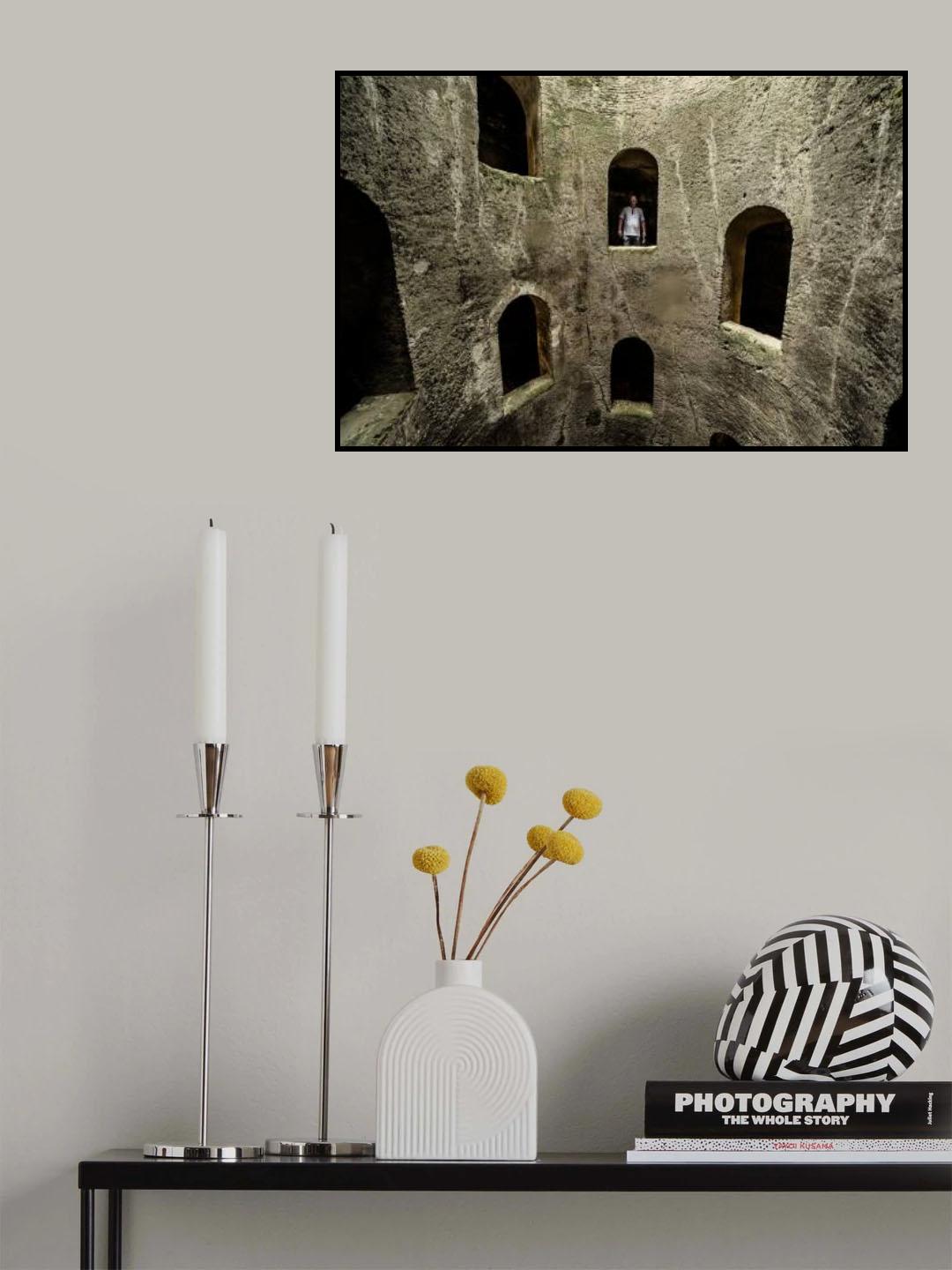 Sorpreso Poster och Canvastavla