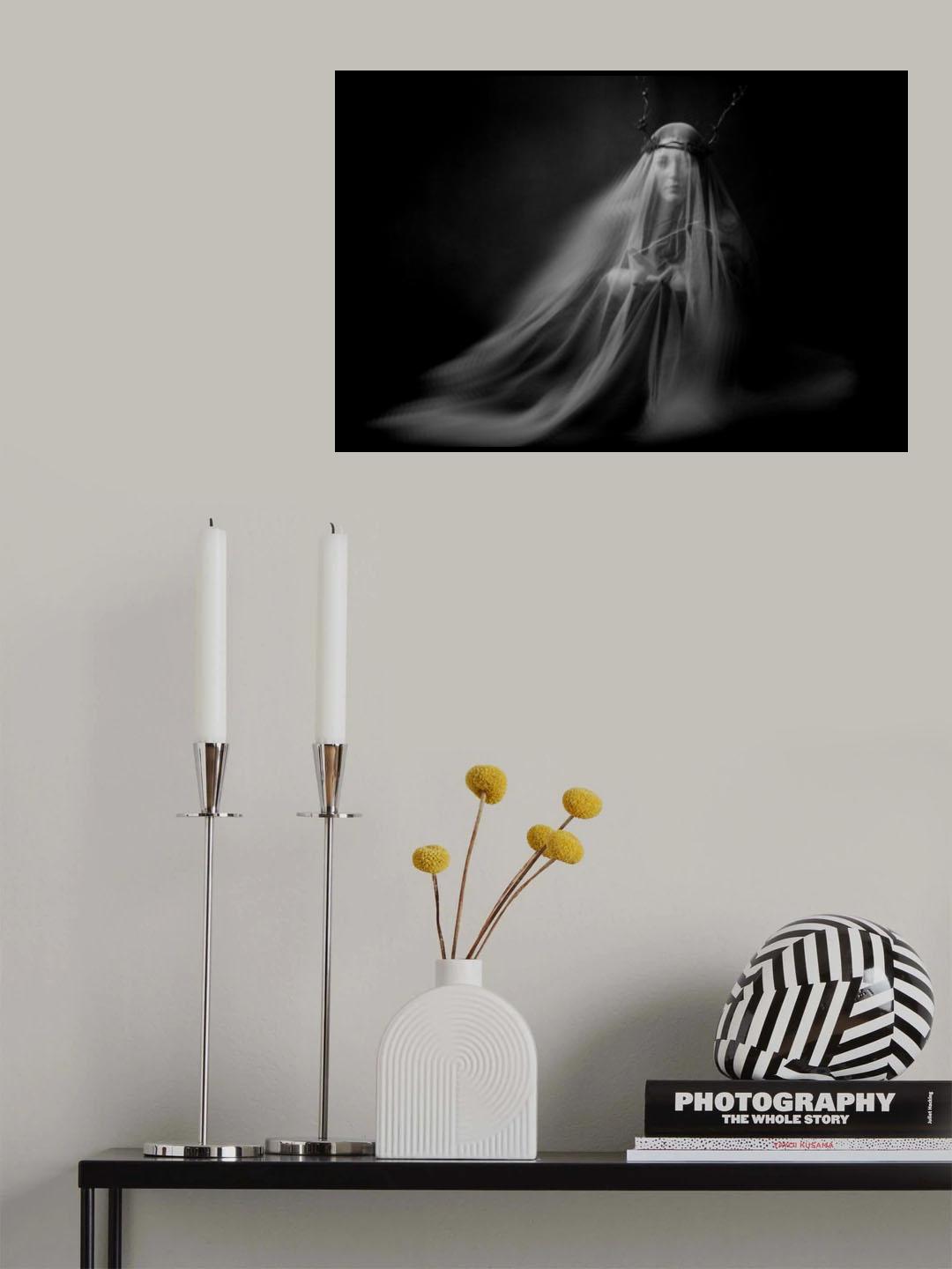 longing Poster och Canvastavla