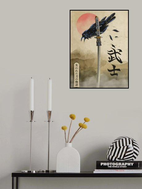 Dead Souls Poster och Canvastavla