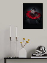 BAT WOMAN serires Poster och Canvastavla