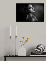Princess Poster och Canvastavla