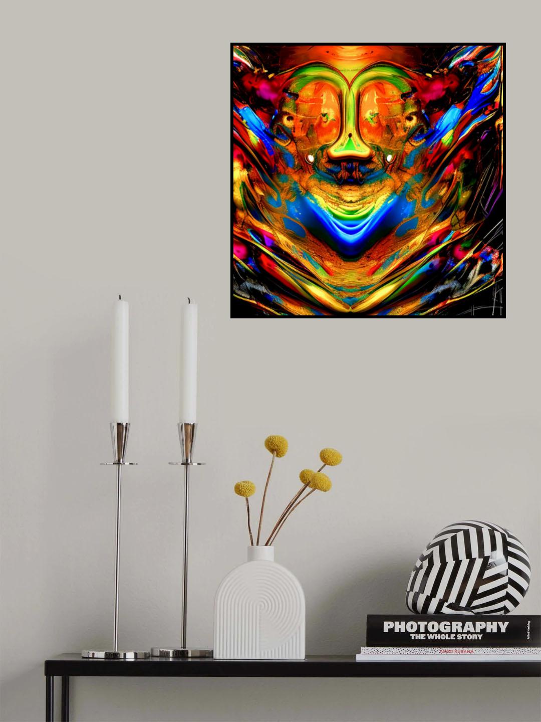 untitled Poster och Canvastavla