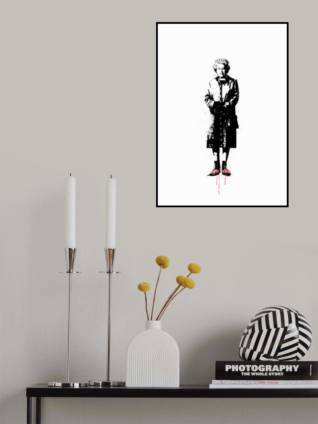 This Is England Poster och Canvastavla