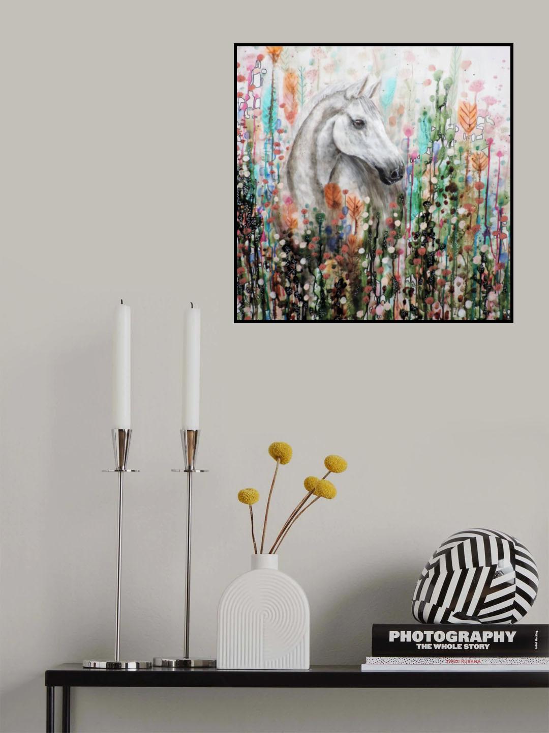 Ame Sauvage Poster och Canvastavla