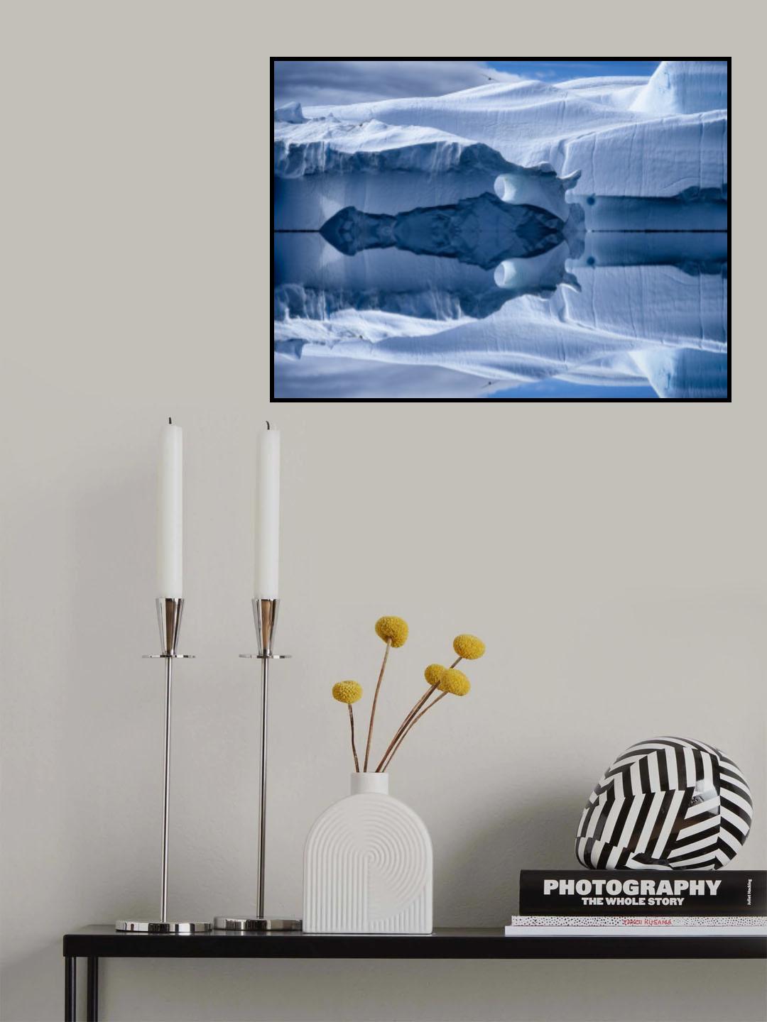 I See A Future Poster och Canvastavla