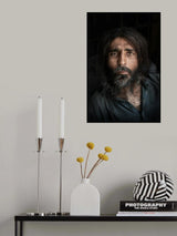 Street dweller Poster och Canvastavla