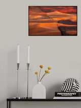 When the Sun Rises Poster och Canvastavla