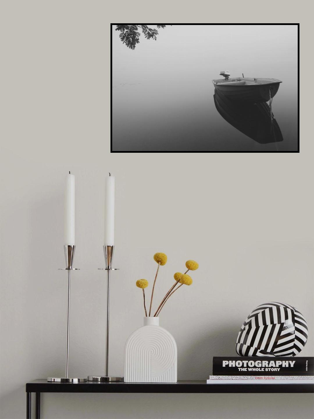 Peace Poster och Canvastavla