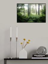 the forest Poster och Canvastavla