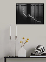 Psychological distance Poster och Canvastavla