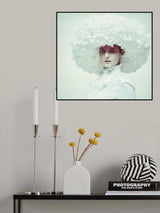 Ice Queen Poster och Canvastavla