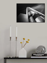 Martyr Tower Poster och Canvastavla