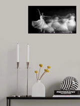 Bale Dance Poster och Canvastavla