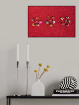 RED CHILI WORKER Poster och Canvastavla