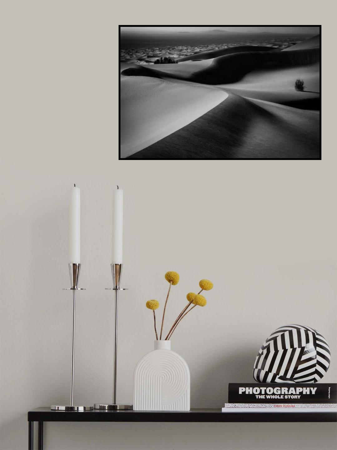 "View" Poster och Canvastavla
