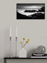 Slowdive Poster och Canvastavla