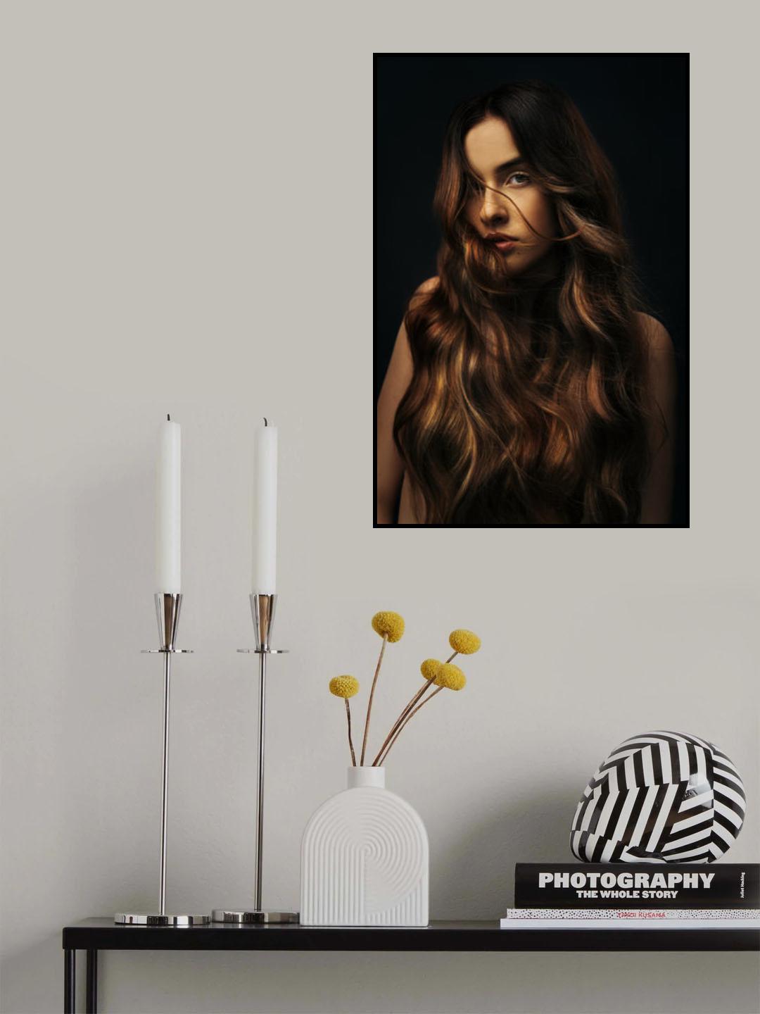 PROJECT FACES [Romana U] Poster och Canvastavla