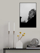 Errie Poster och Canvastavla
