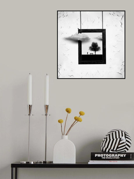 Frame Poster och Canvastavla