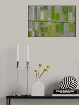 Pattern Poster och Canvastavla