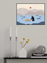 1 (2) Poster och Canvastavla