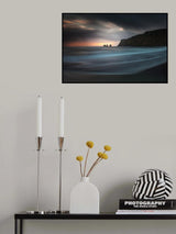 Rocks of many untold stories Poster och Canvastavla