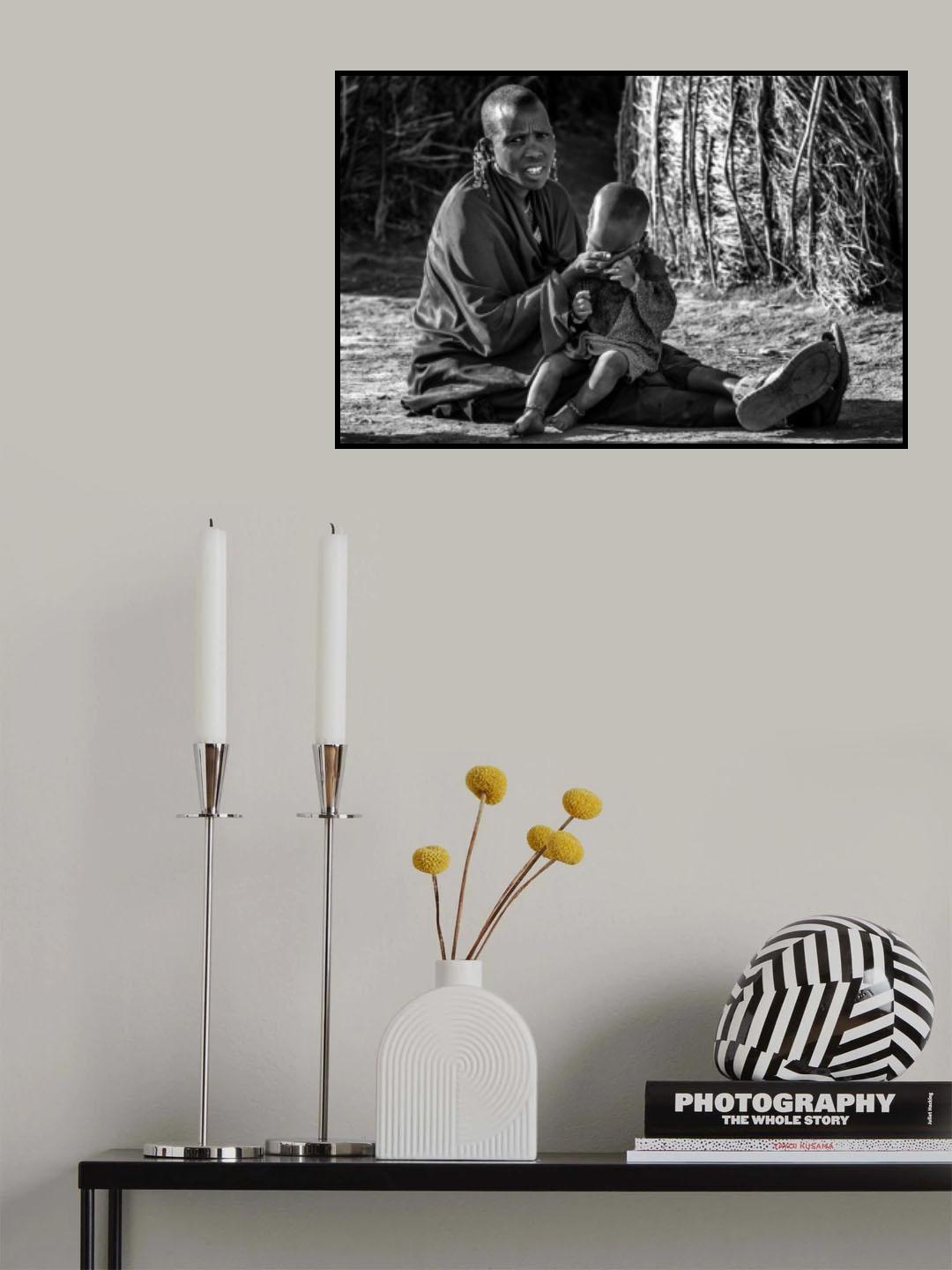 Poster och Canvastavla