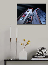 Improve Poster och Canvastavla