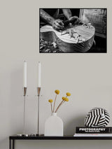 Le Luthier Poster och Canvastavla