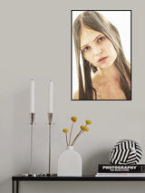 beauty Poster och Canvastavla