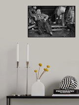 Life In The Village_11 Poster och Canvastavla