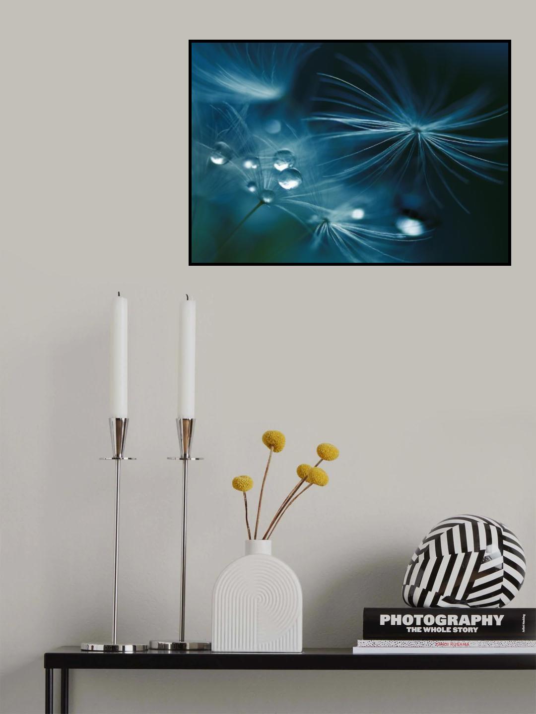 soft touch Poster och Canvastavla