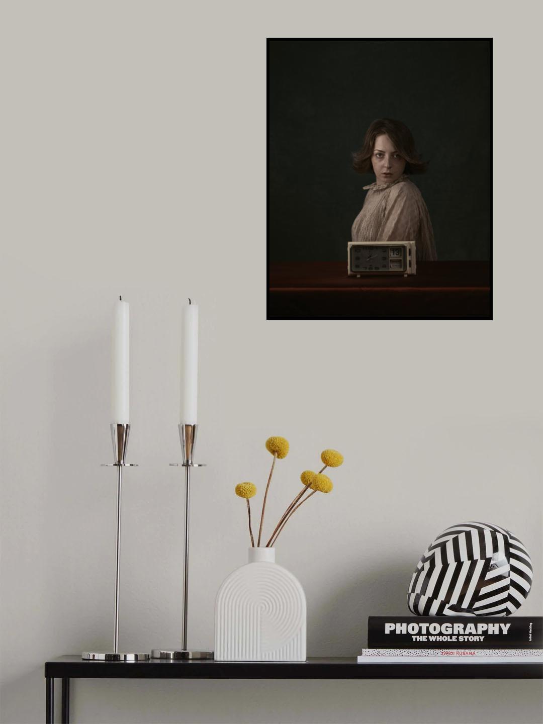 Desire Poster och Canvastavla