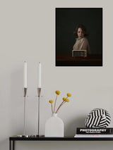 Desire Poster och Canvastavla