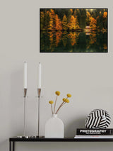 Autumn impressions Poster och Canvastavla