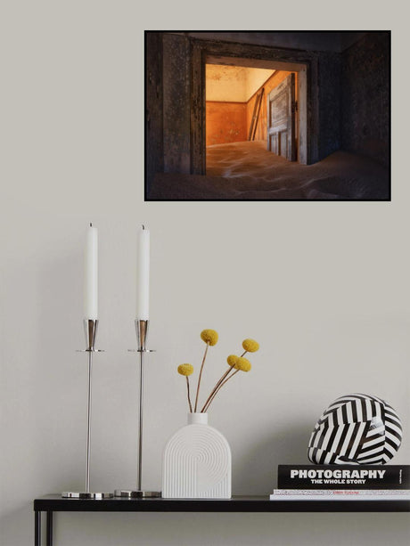 Kolmannskuppe Poster och Canvastavla